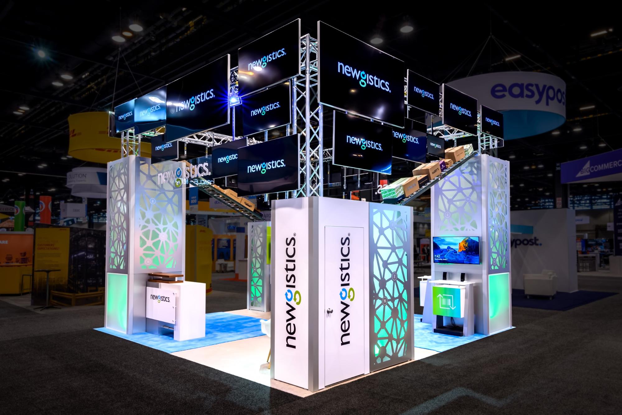 7 Standout Trade Show Booth Designs (& Ideas For Your Next Exhibit)